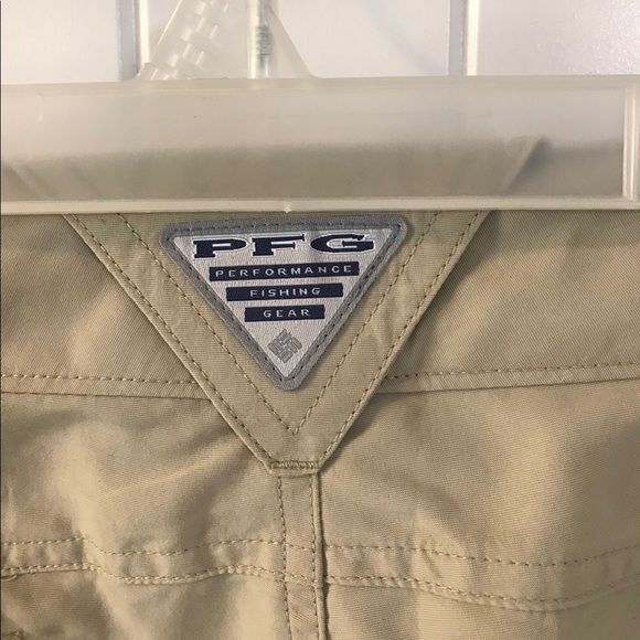 NWT Columbia PFG shorts Size XL 6” inseam - Picture 3 of 5